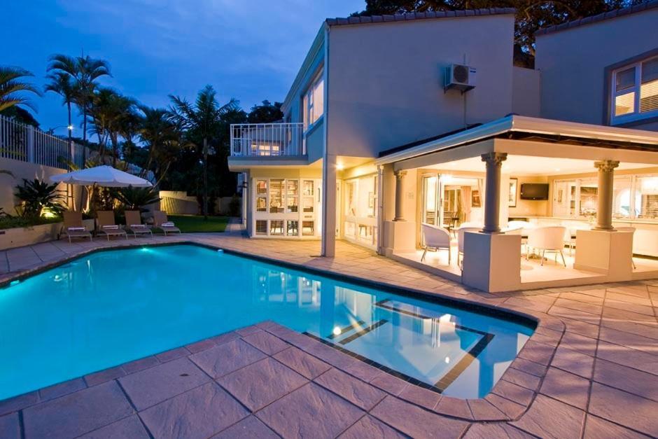 Forest Manor Boutique Guesthouse Umhlanga Rocks Esterno foto