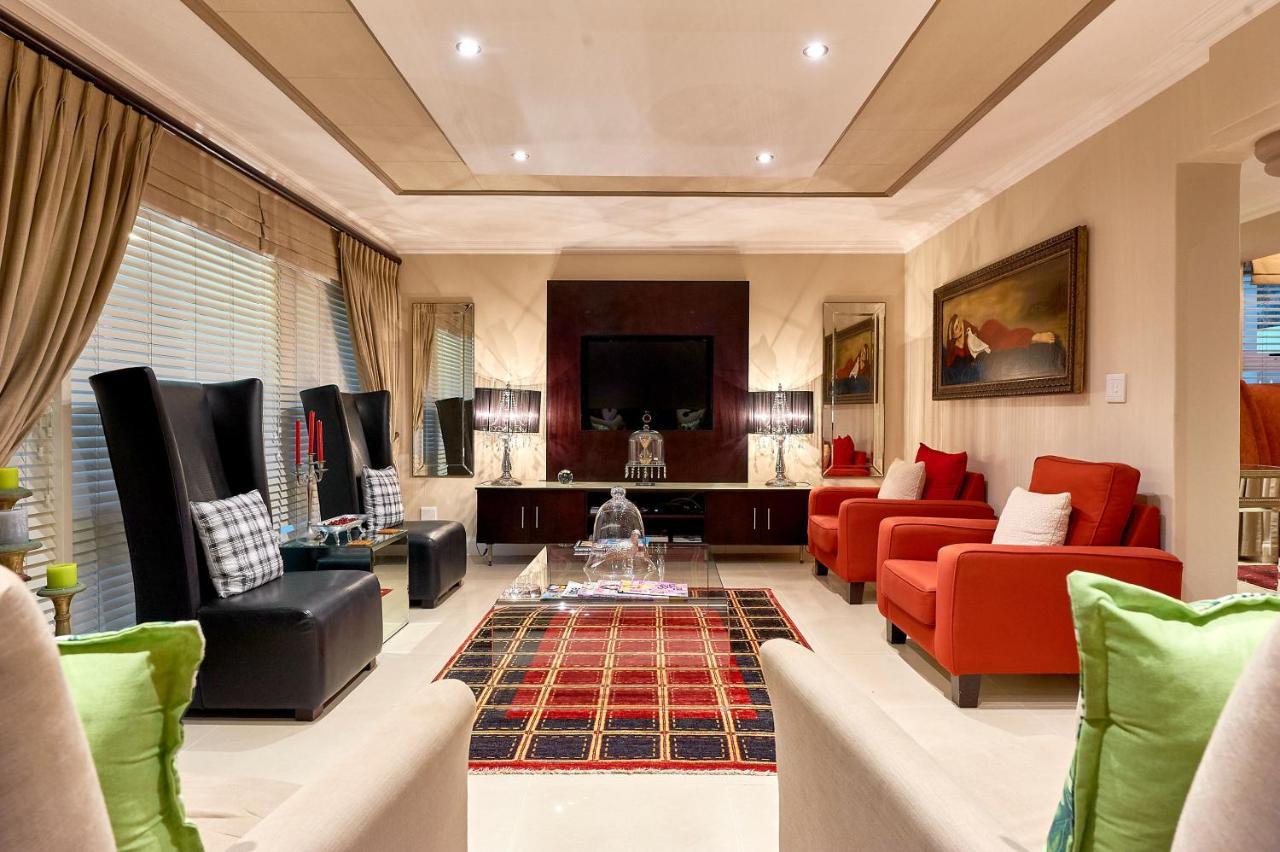 Forest Manor Boutique Guesthouse Umhlanga Rocks Esterno foto