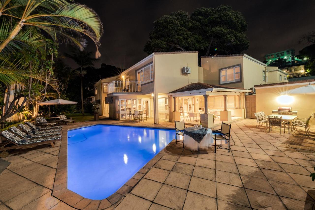 Forest Manor Boutique Guesthouse Umhlanga Rocks Esterno foto
