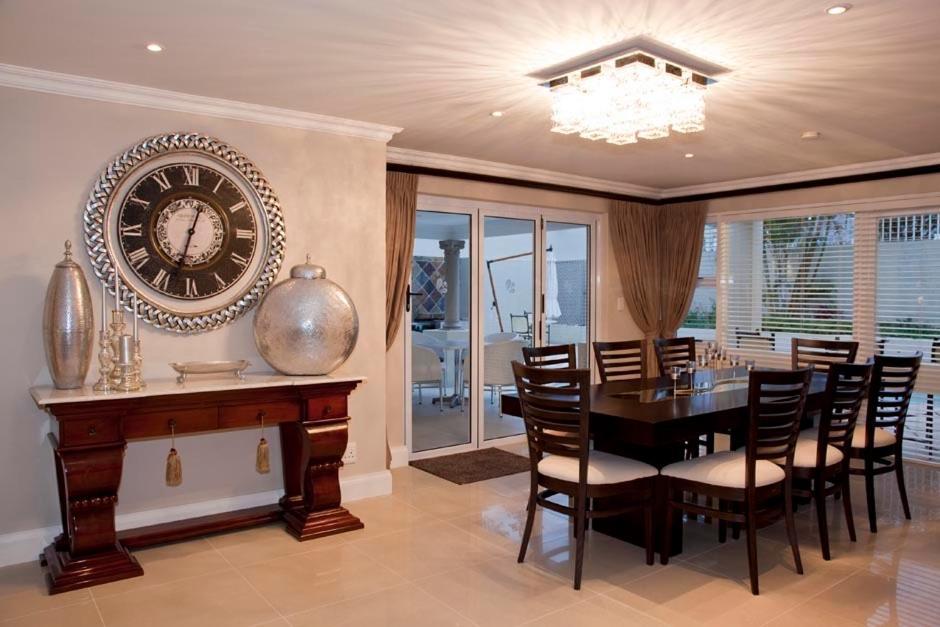 Forest Manor Boutique Guesthouse Umhlanga Rocks Esterno foto