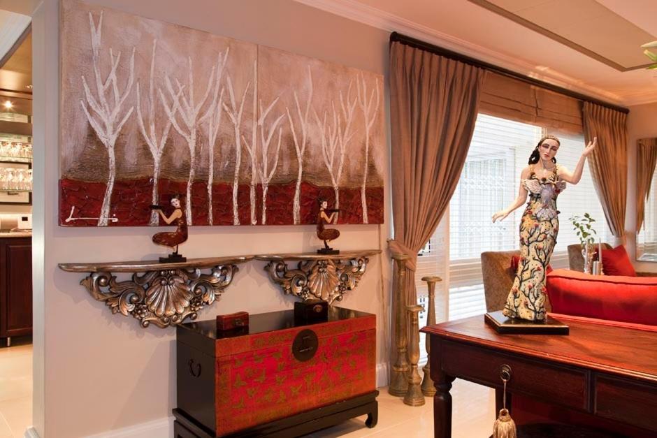 Forest Manor Boutique Guesthouse Umhlanga Rocks Esterno foto