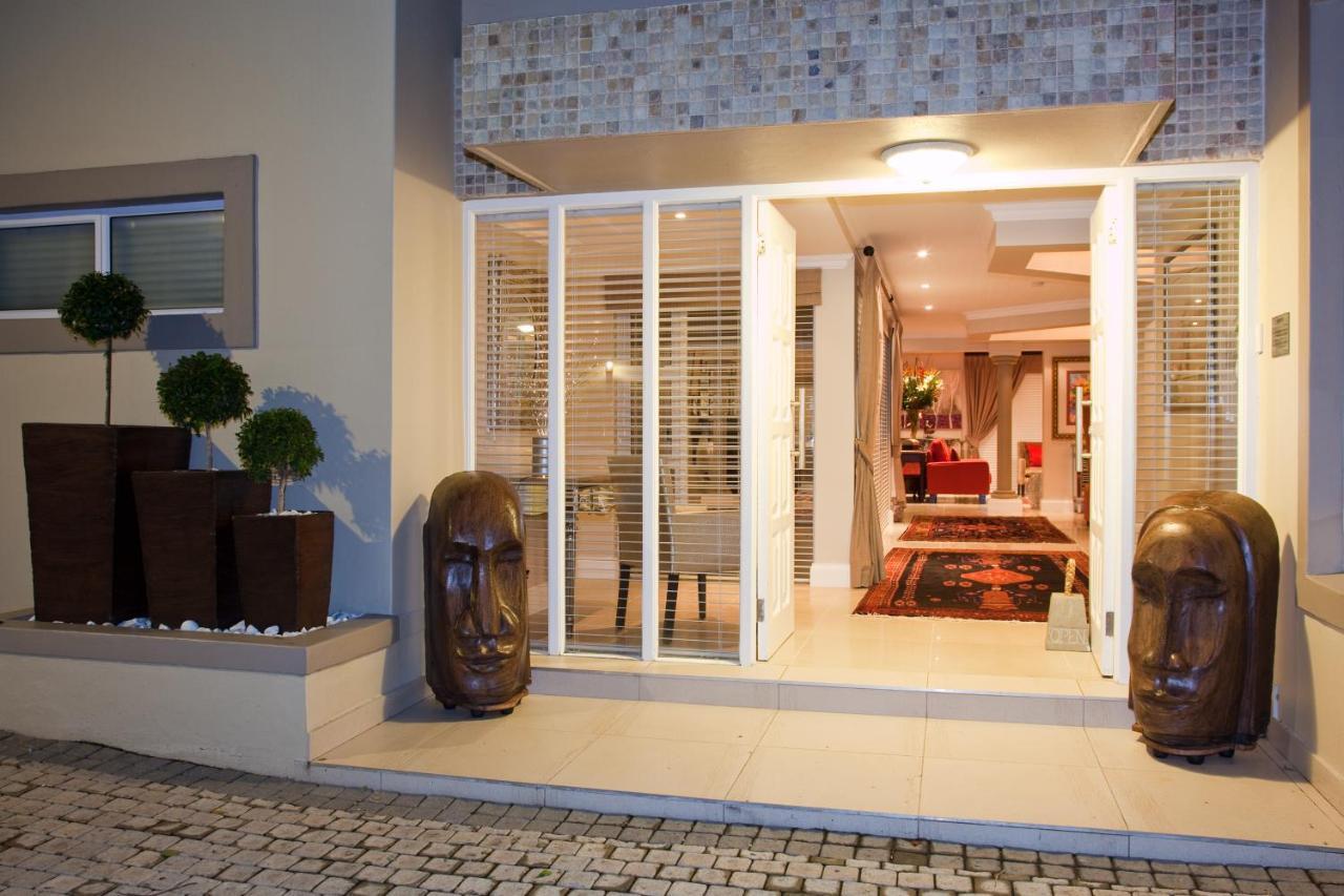 Forest Manor Boutique Guesthouse Umhlanga Rocks Esterno foto