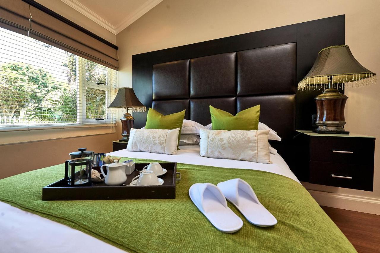 Forest Manor Boutique Guesthouse Umhlanga Rocks Esterno foto