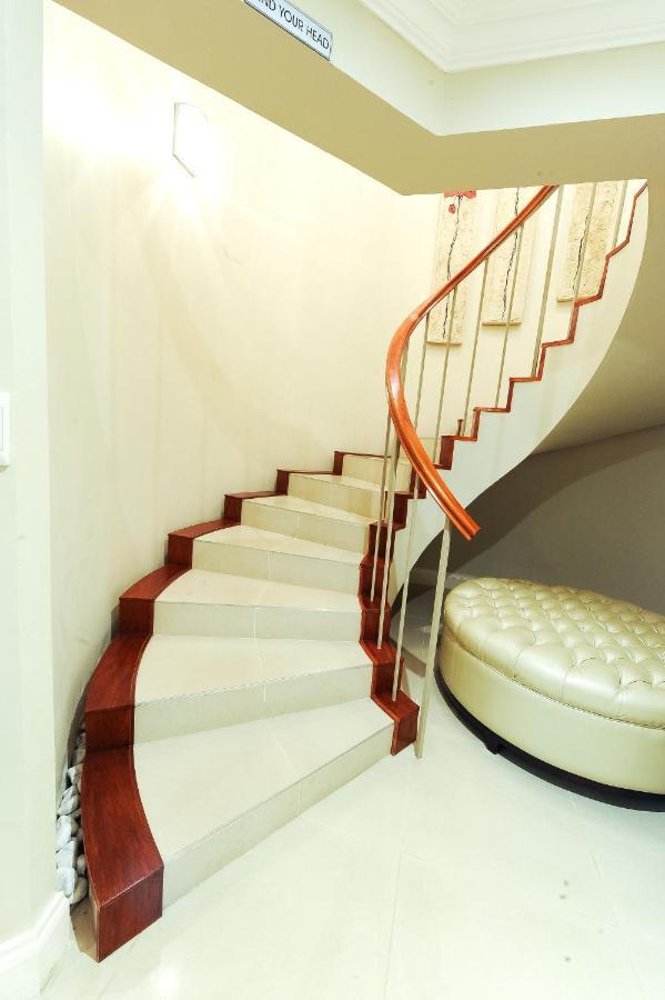 Forest Manor Boutique Guesthouse Umhlanga Rocks Esterno foto