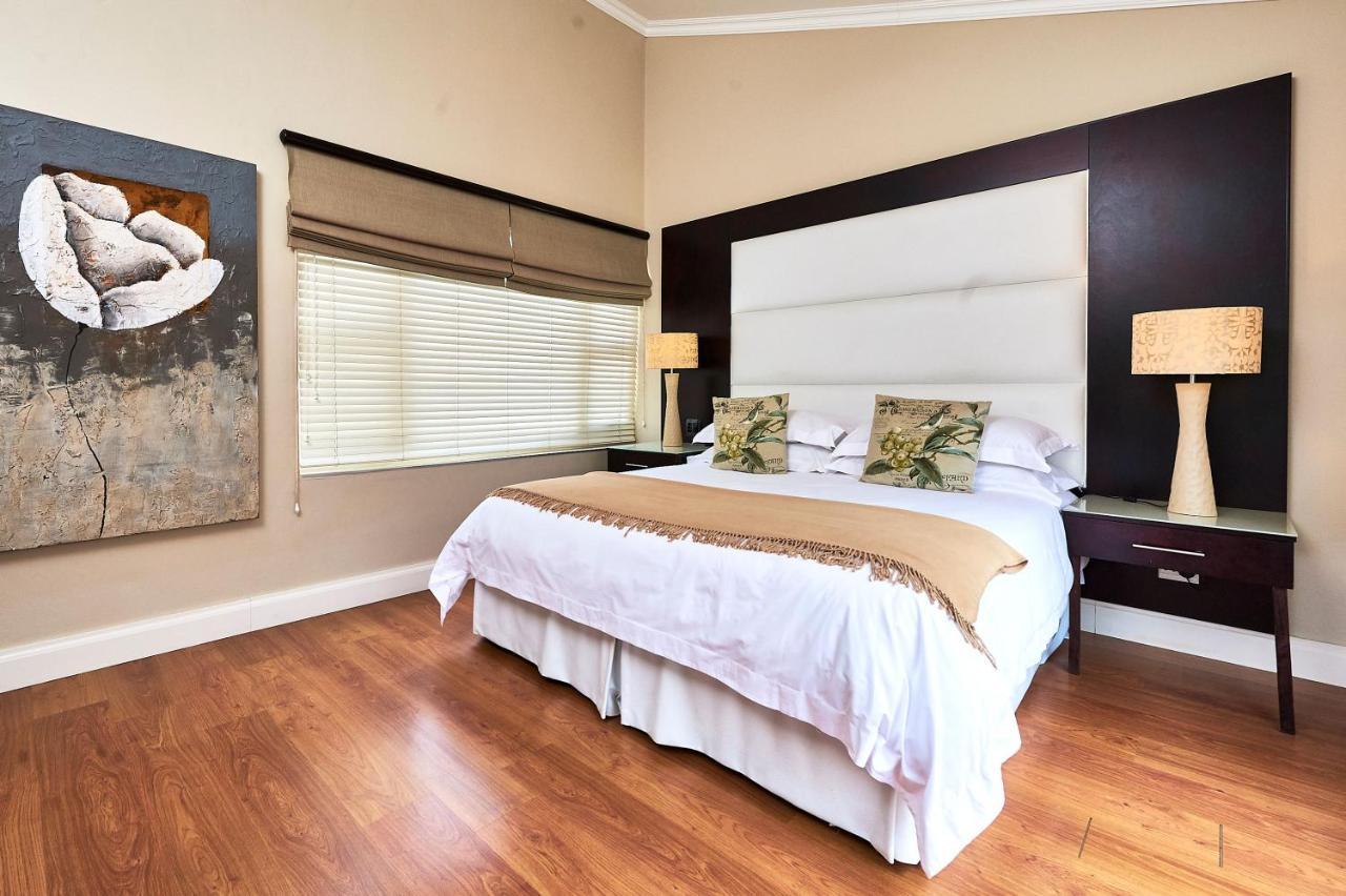 Forest Manor Boutique Guesthouse Umhlanga Rocks Esterno foto