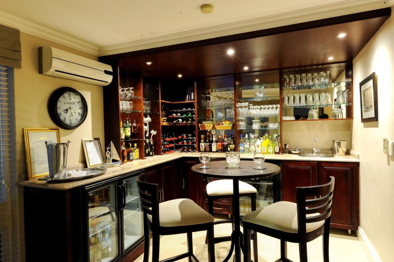 Forest Manor Boutique Guesthouse Umhlanga Rocks Esterno foto