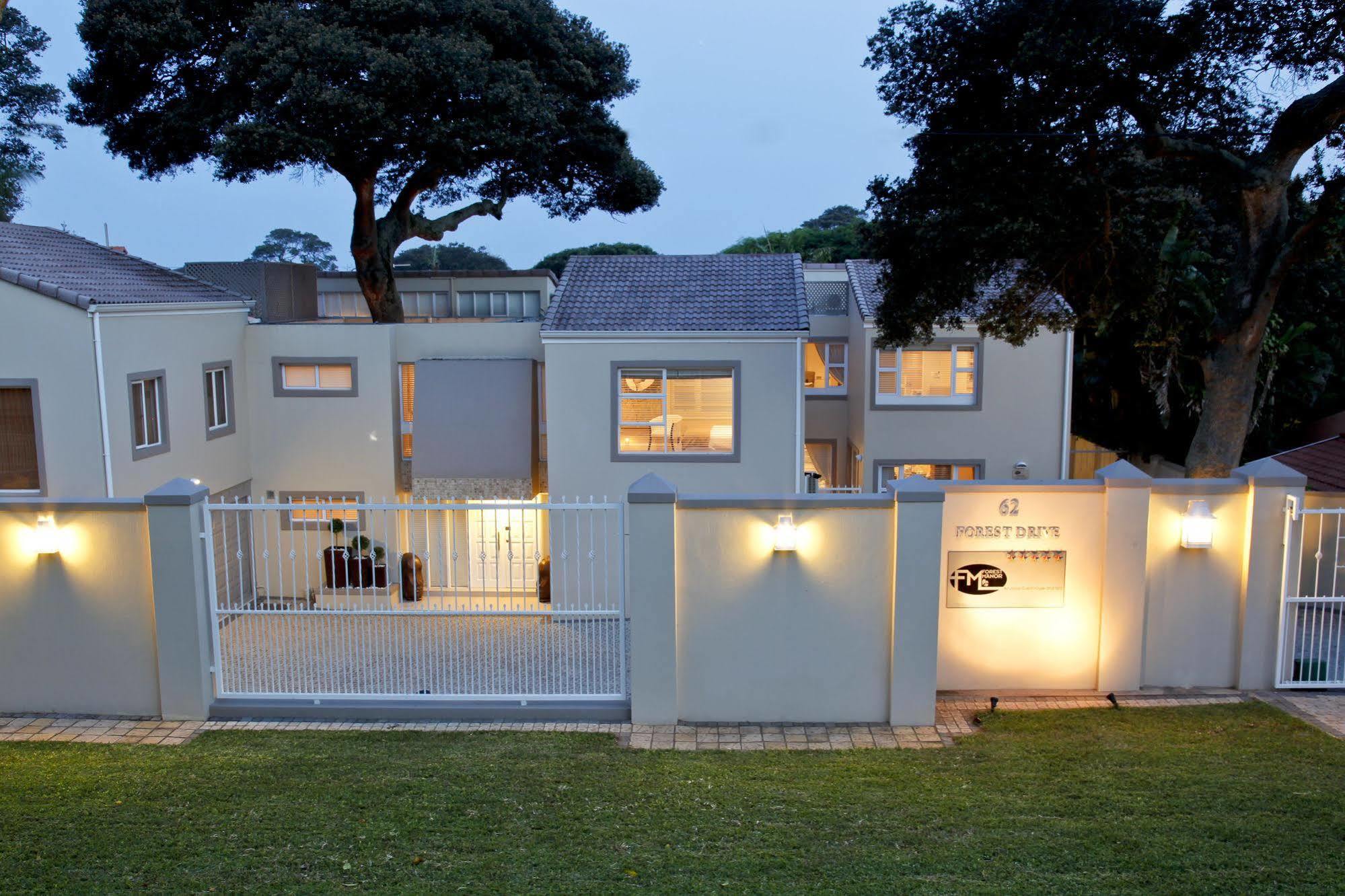 Forest Manor Boutique Guesthouse Umhlanga Rocks Esterno foto